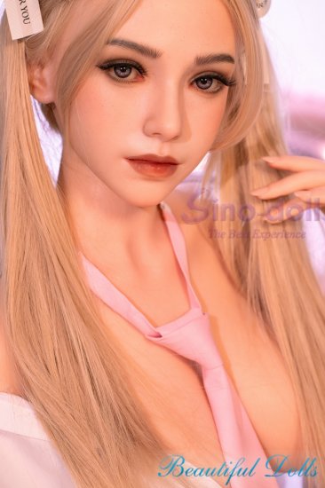 Sino Silicone love dollb 161cm sex doll Aimee