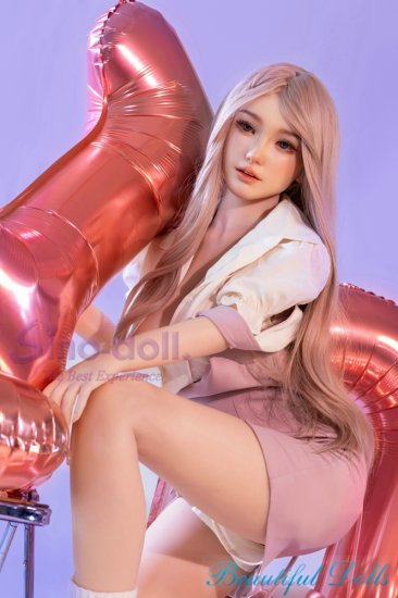 Sino Silicone love dollb 161cm sex doll Haley