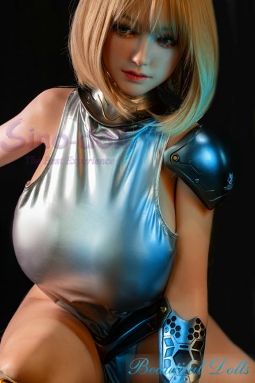 Sino Silicone love dollb 161cm sex doll Mouna