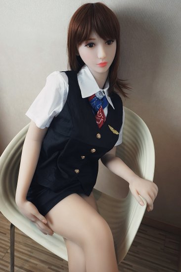 Trusha Japanese sex doll