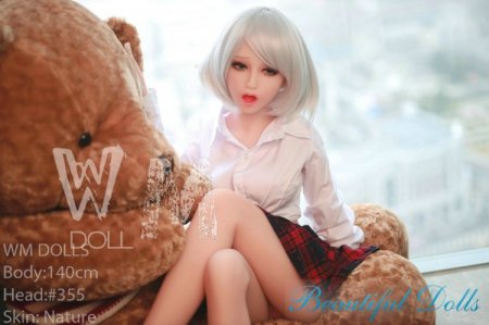 WM doll 140cm D cup Haily elf doll