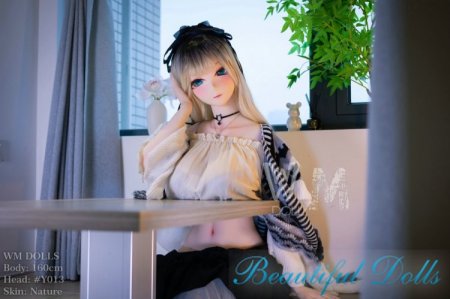 WM doll new body 160cm Derek Sex Doll