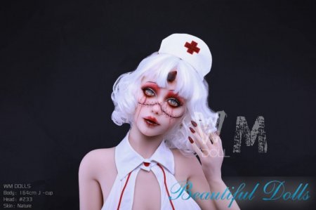 WM 164CM J cup sex doll Halloween