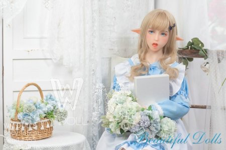 WM 165CM Darcy Elf TPE SEX DOLL