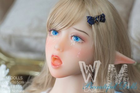 WM 165CM Darcy Elf TPE SEX DOLL