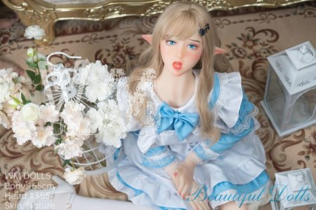 WM 165CM Darcy Elf TPE SEX DOLL