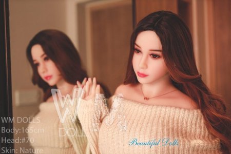 WM 165CM Deer TPE SEX DOLL