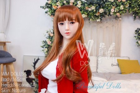 WM Vivi TPE Sex Doll