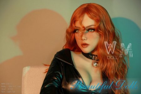 WM Dolls 166cm C-Cup Real Tpe Sex doll Isabel