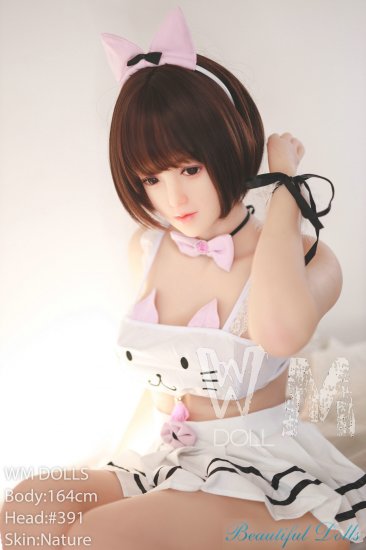 WM 164CM D cup sex doll Cici