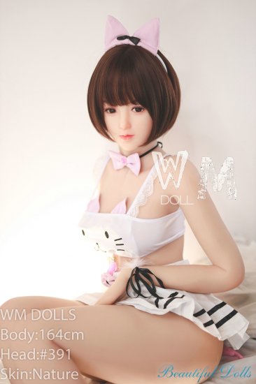 WM 164CM D cup sex doll Cici