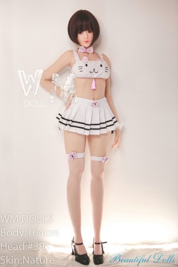 WM 164CM D cup sex doll Cici