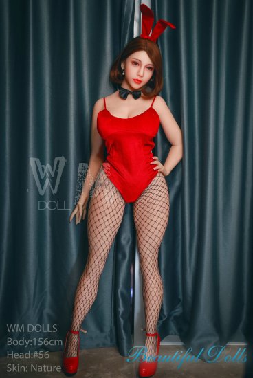 WM Bunny sexy sex doll