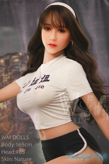 WM Prunella TPE Sex Doll