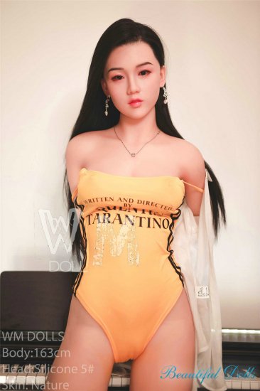 WM Olivia TPE SEX DOLL