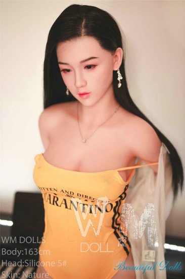 WM Olivia TPE SEX DOLL