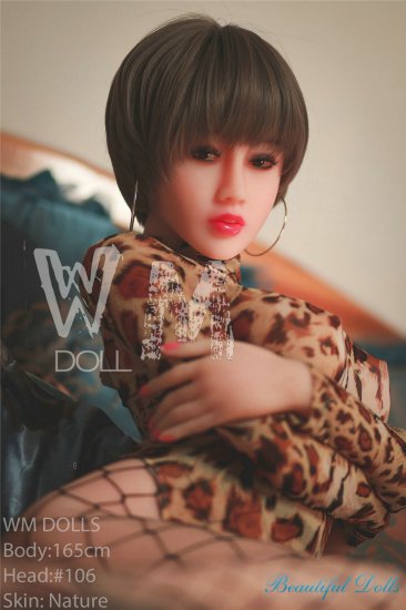 WM Kacy TPE SEX DOLL