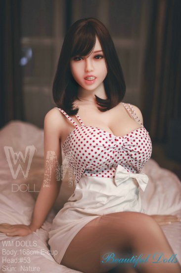 WM Judy TPE sex doll