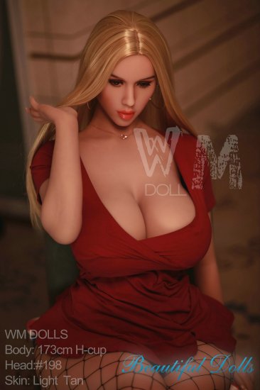 WM Louisa TPE Sex Doll