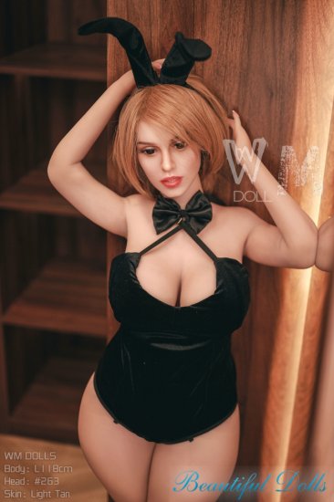 WM 118CM sex doll Bree