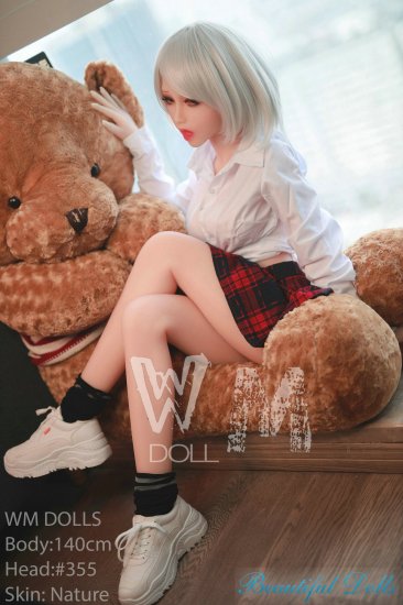 WM doll 140cm D cup Haily elf doll