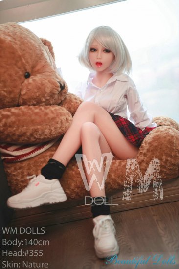 WM doll 140cm D cup Haily elf doll