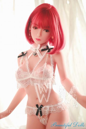 WM doll 140cm D cup Bunny girl sex doll