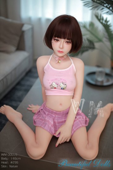 WM 146CM TPE SEX DOLL Scarlet