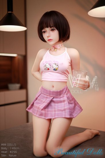 WM 146CM TPE SEX DOLL Scarlet