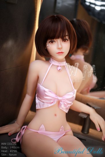 WM 146CM TPE SEX DOLL Scarlet