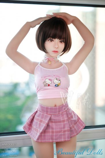 WM 146CM TPE SEX DOLL Scarlet