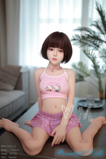 WM 146CM TPE SEX DOLL Scarlet