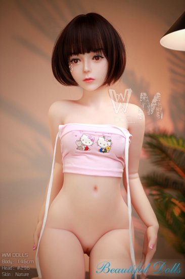 WM 146CM TPE SEX DOLL Scarlet