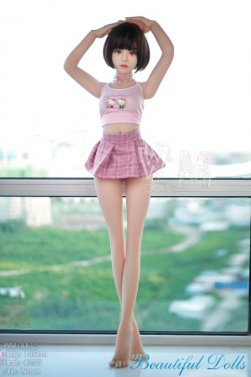 WM 146CM TPE SEX DOLL Scarlet