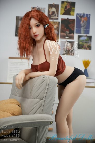 WM 156CM Aine sexy sex doll