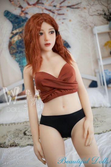 WM 156CM Aine sexy sex doll