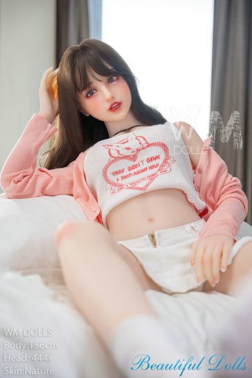 WM 156CM realistic sex doll Angela