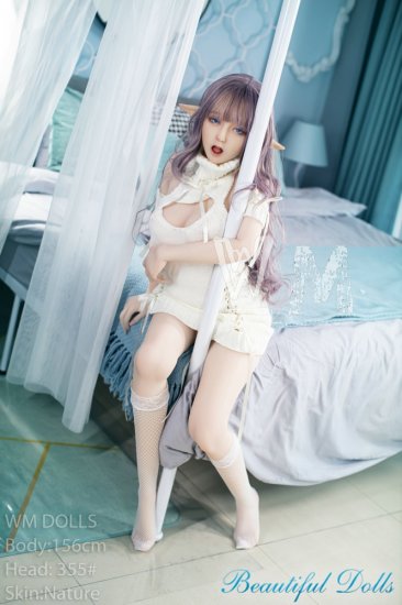 WM 156CM realistic sex doll Agnes