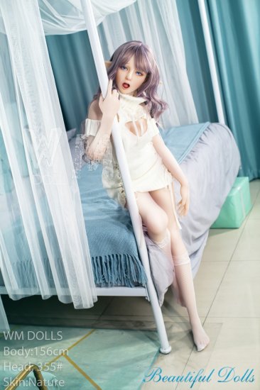 WM 156CM realistic sex doll Agnes