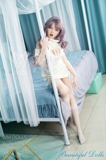 WM 156CM realistic sex doll Agnes