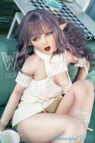 WM 156CM realistic sex doll Agnes