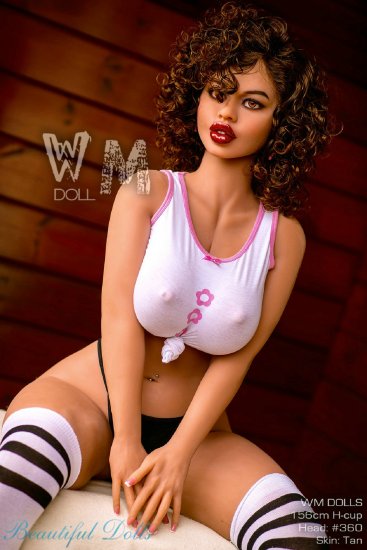 WM 156CM H cup Diana sex doll