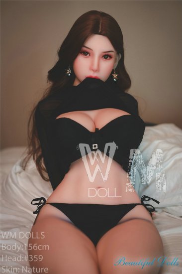 WM Nicole sexy sex doll