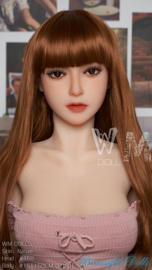 WM 160cm D cup Agatha sex doll