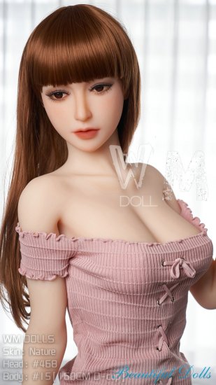 WM 160cm D cup Agatha sex doll