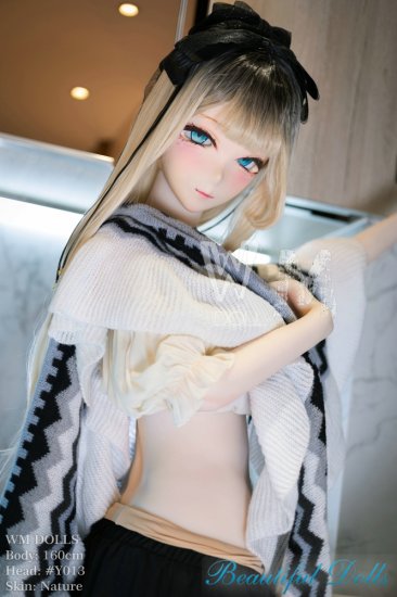 WM doll new body 160cm Derek Sex Doll