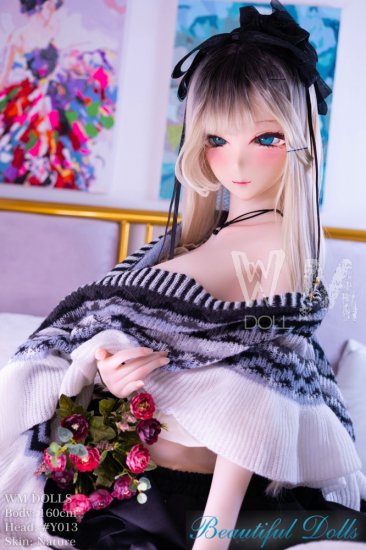 WM doll new body 160cm Derek Sex Doll