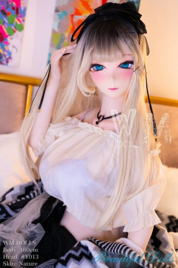 WM doll new body 160cm Derek Sex Doll