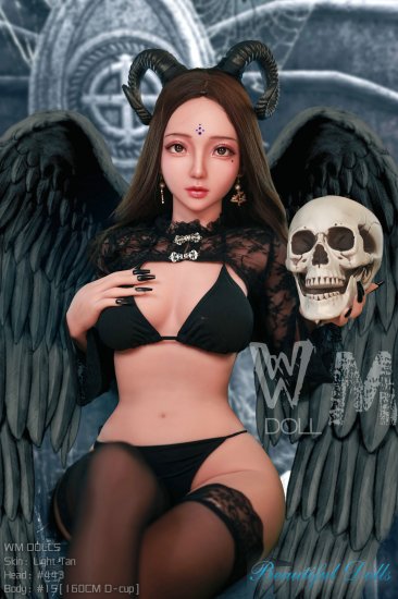 WM 160cm D cup Megan sex doll