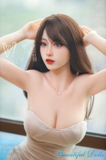 WM 163CM TPE Sex Doll Grap